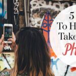5 tips to take better photos with your phone