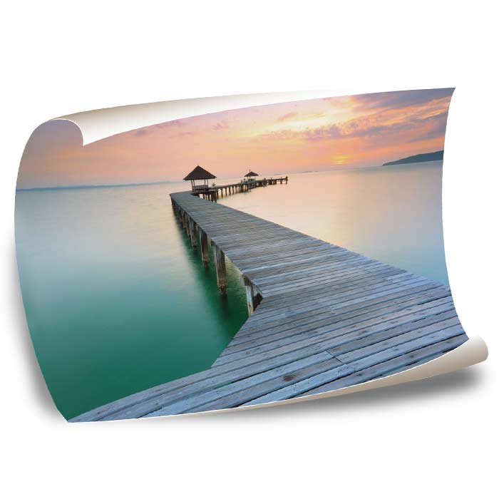 Order a large photo to display in your home and bring warm memories to your heart
